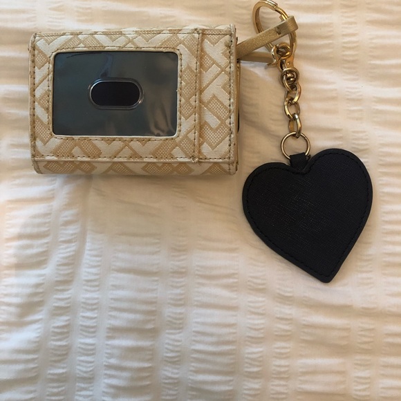 tommy hilfiger wallet and keychain - Picture 2 of 3